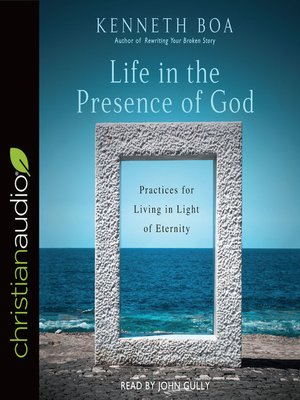 cover image of Life in the Presence of God